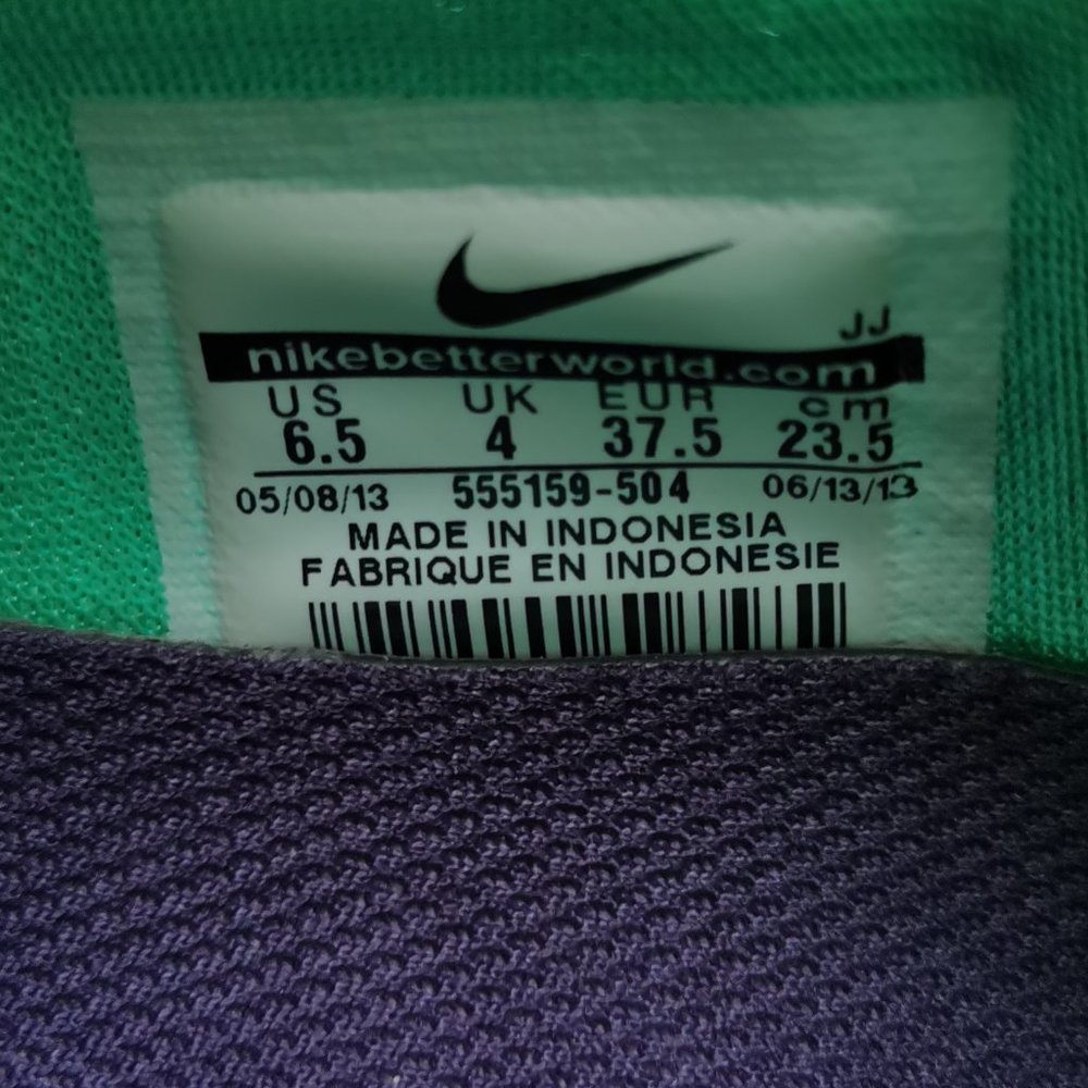 Nike Women's Free TR Fit 3 Print Training Sneakers - Picture 6 of 11